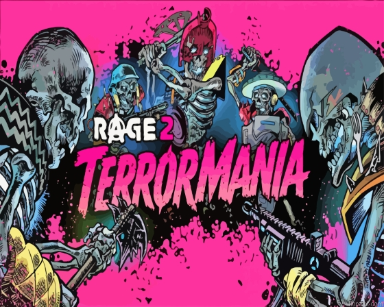 Rage 2 Poster Painting By Numberss.png