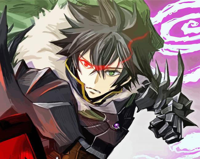 Rage Shield Character Painting By Numberss.png