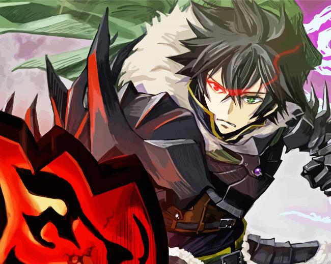 Rage Shield Naofumi Painting By Numberss.png