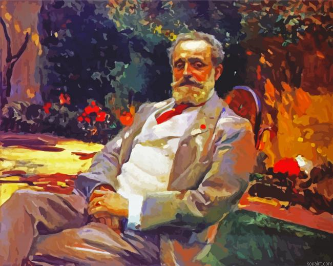 Raimundo De Madrazo Sorolla Art Paint By Numbers.png