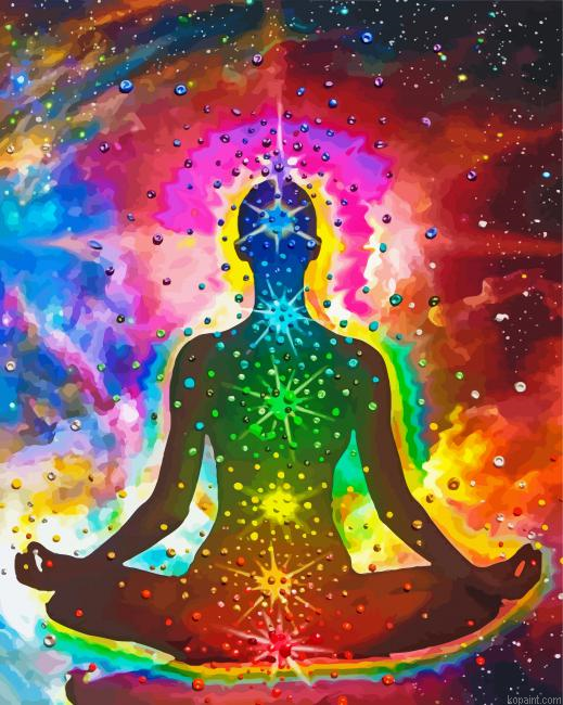 Rainbow Chakra Art Painting By Numberss.png