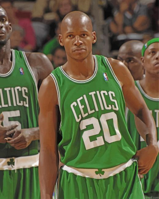 Rajon Rondo Painting By Numberss.png