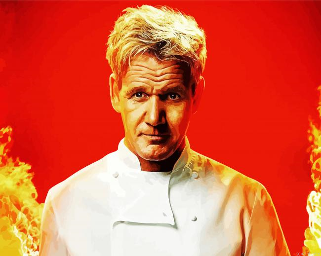 Ramsay British Chef Painting By Numberss.png