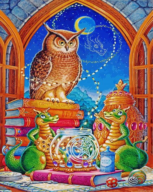 Randal Spangler Arts Painting By Numberss.png