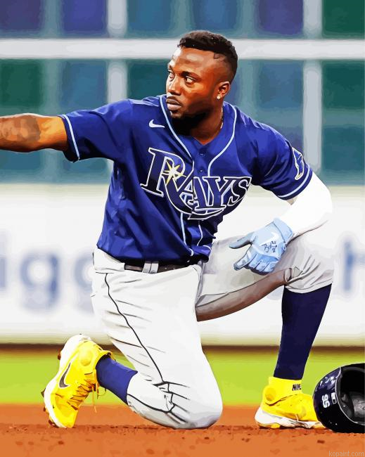 Rays Randy Arozarena Painting By Numberss.png