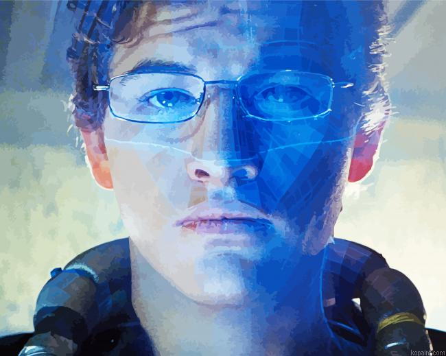 Ready Player One Character Painting By Numberss.png