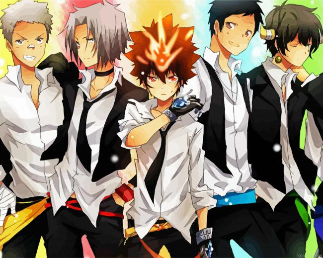 Reborn Characters Painting By Numberss.png
