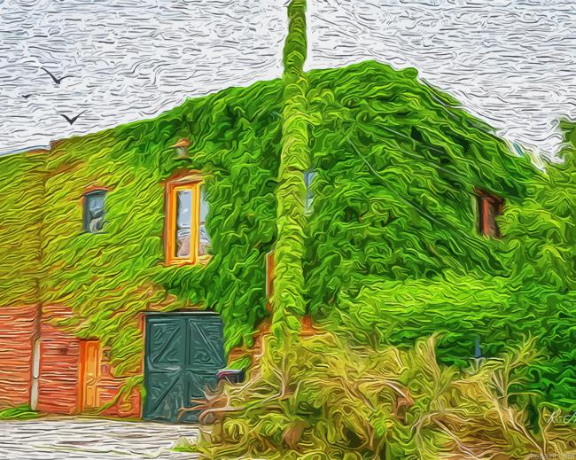 Reclaiming Nature Art Painting By Numberss.png