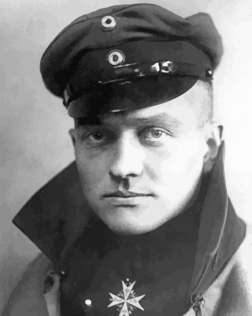 Red Baron Painting By Numberss.png