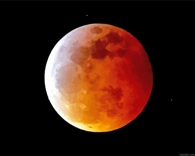 Red Moon Lunar Eclipse Painting By Numberss.png