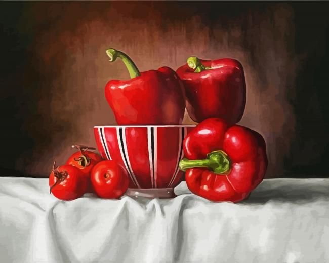 Red Peppers Painting By Numberss.png