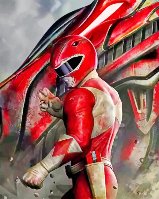 Red Ranger Painting By Numberss.png