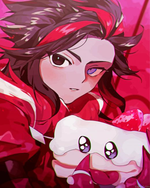 Red Velvet Cookie Painting By Numberss.png
