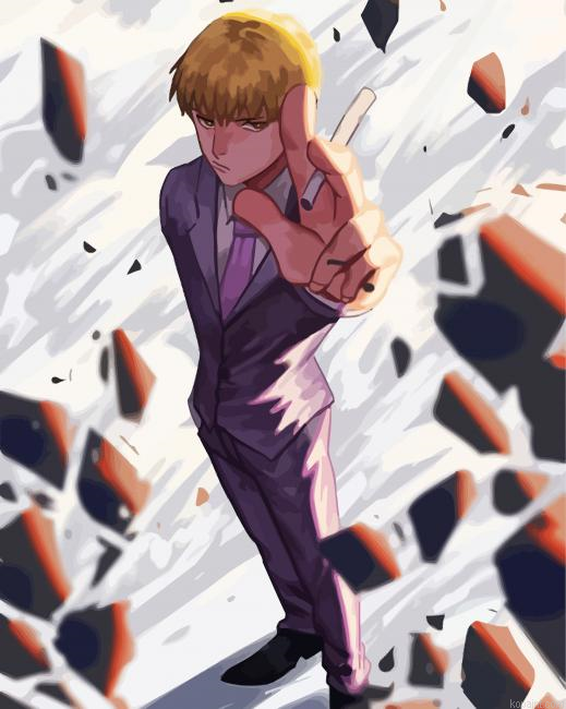 Reigen Arataka Painting By Numberss.png