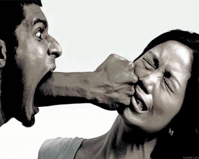 Relationship Violence Painting By Numberss.png