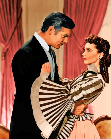 Rhett And Scarlett Painting By Numberss.png