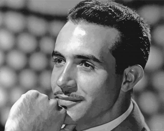 Ricardo Montalban Painting By Numberss.png