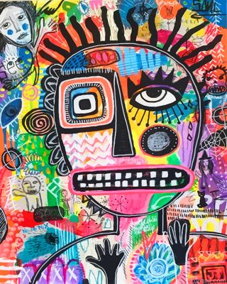 Rick Abstract Art New Painting By Numberss.png