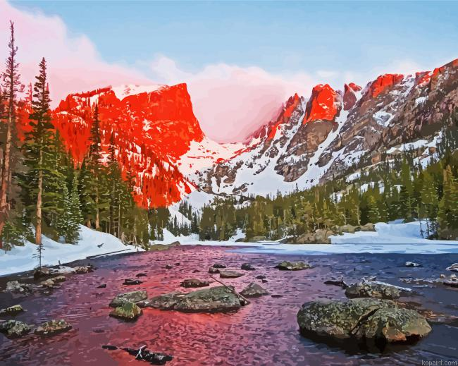 Ricky Mountains Painting By Numberss.png