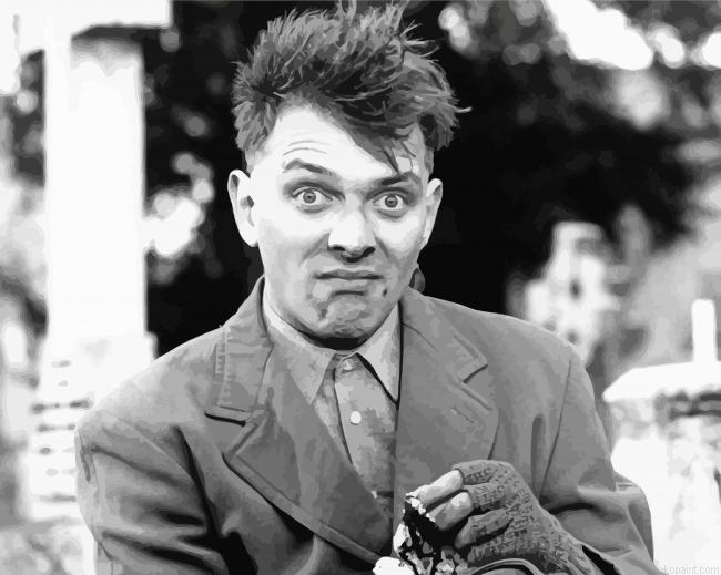 Rik Mayall Actor Painting By Numberss.png