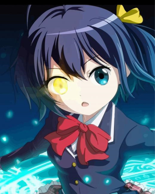 Rikka Character Paint By Numbers.png