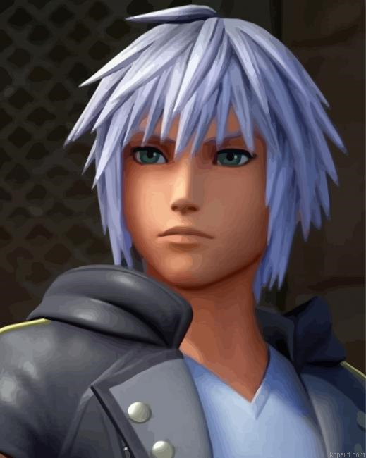 Riku Animated Game Paint By Numbers.png