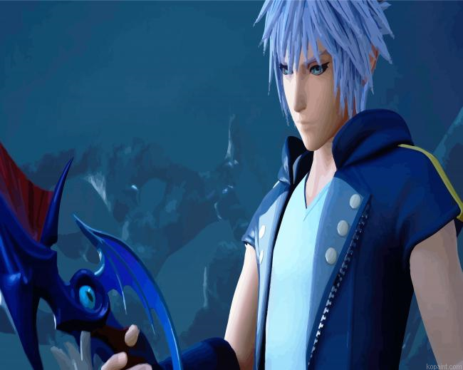 Riku Video Game Paint By Numbers.png