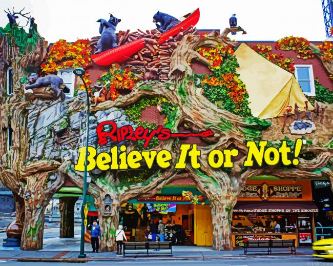 Ripleys Believe It Or Not In Fort Worth Painting By Numberss.png