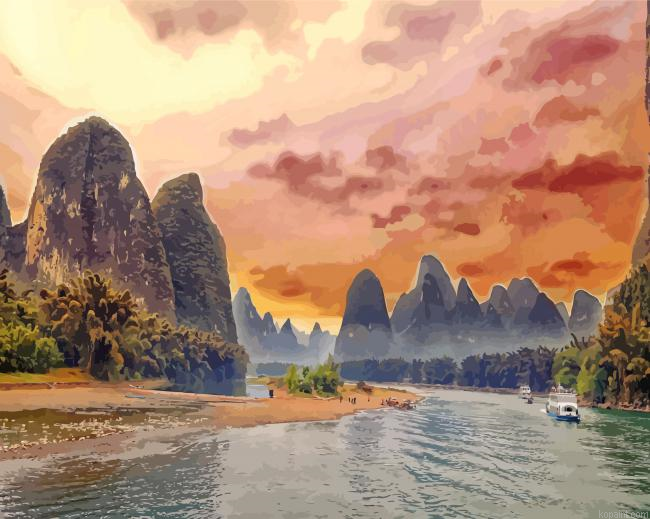 River China Landscape Painting By Numberss.png