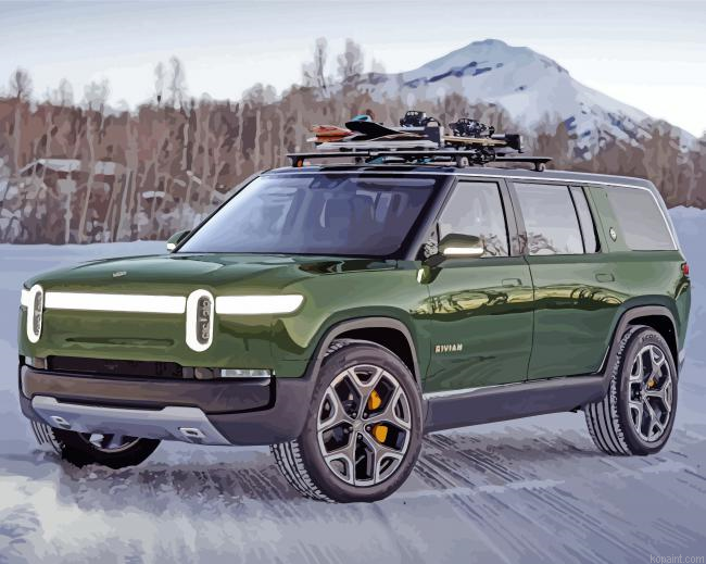 Rivian Car Painting By Numberss.png