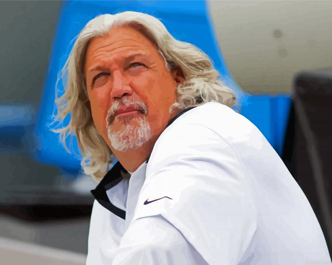 Rob Ryan Football Coach Painting By Numberss.png