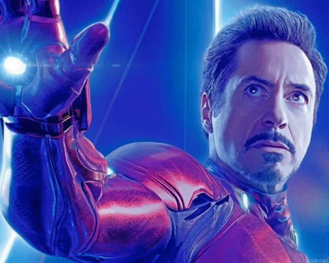 Robert Downey Jr Painting By Numberss.png