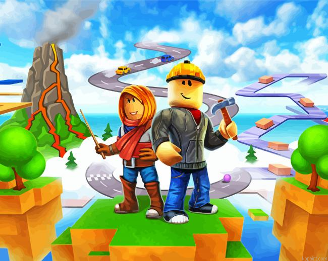 Roblox Cover Painting By Numberss.png