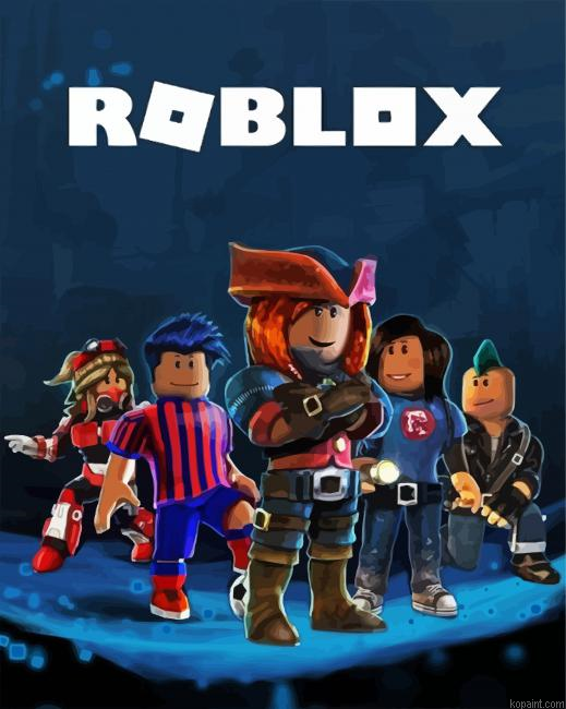 Roblox Video Game Painting By Numberss.png