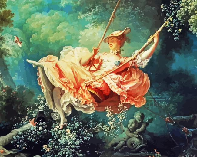Rococo Art Painting By Numberss.png