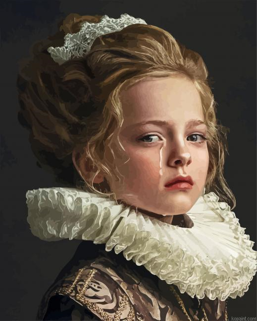Rococo Girl Painting By Numberss.png