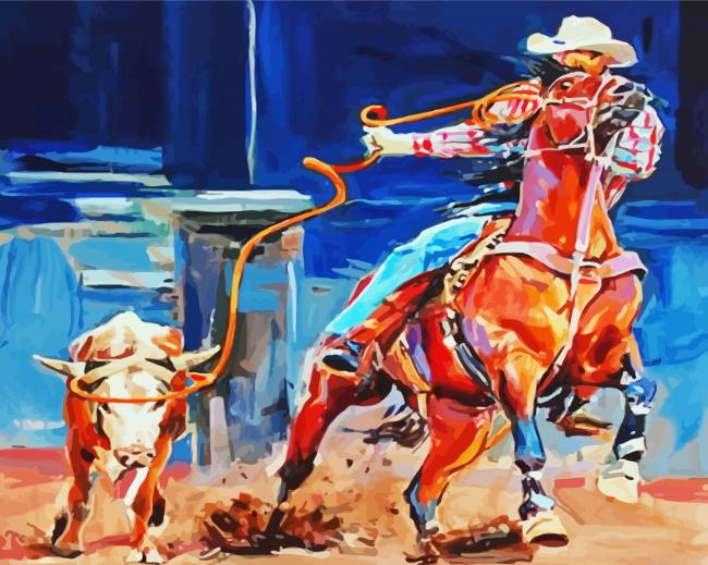 Rodeo Painting By Numberss.png