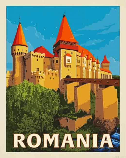 Romania Painting By Numberss.png