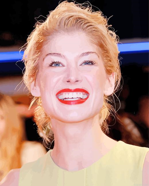 Rosamund Pike Laughing Painting By Numberss.png