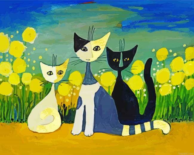 Rosina Wachtmeister Art Painting By Numberss.png
