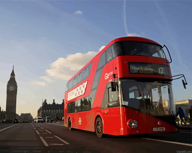 Routemaster London Painting By Numberss.png