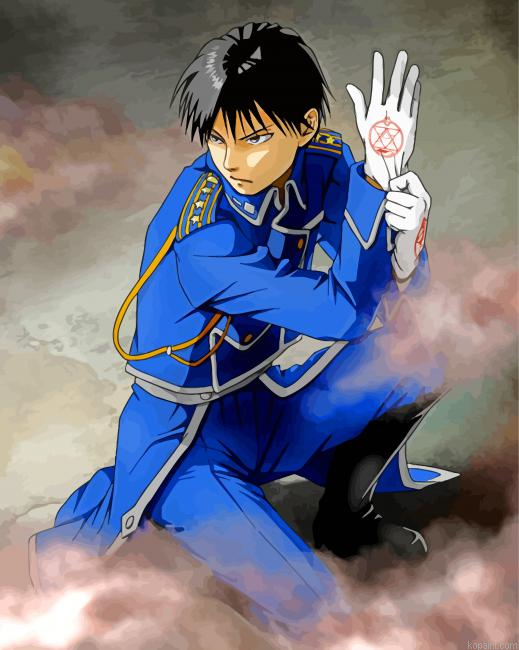 Roy Mustang Painting By Numberss.png