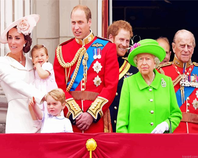 Royal Family Of England Painting By Numberss.png