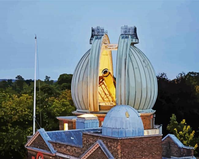 Royal Observatory Painting By Numberss.png