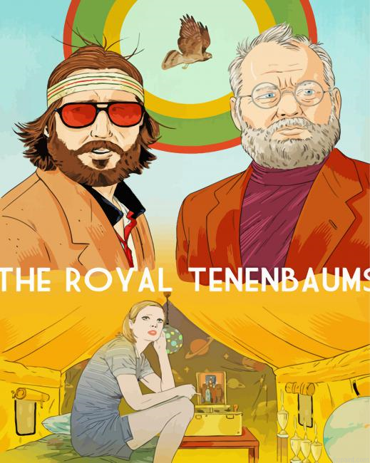 Royal Tenenbaum Painting By Numberss.png