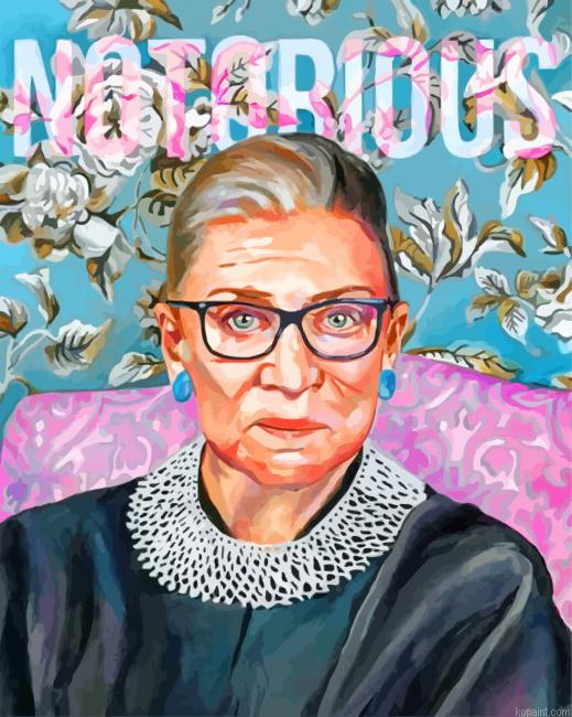 Ruth Bader Ginsburg Painting By Numberss.png