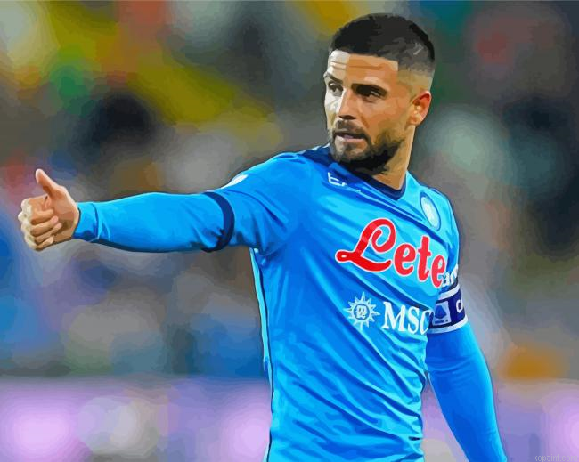 S S C Napoli Football Player Painting By Numberss.png