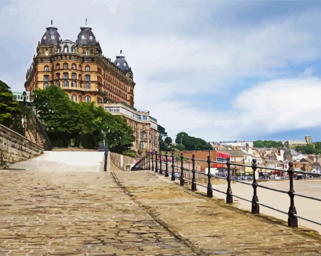Sea Life Scarborough Painting By Numberss.png