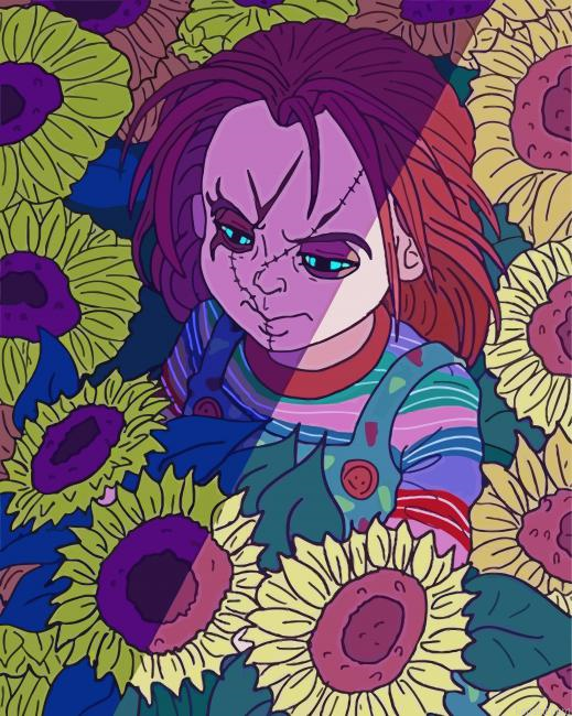 Sad Chucky Paint By Numbers.png