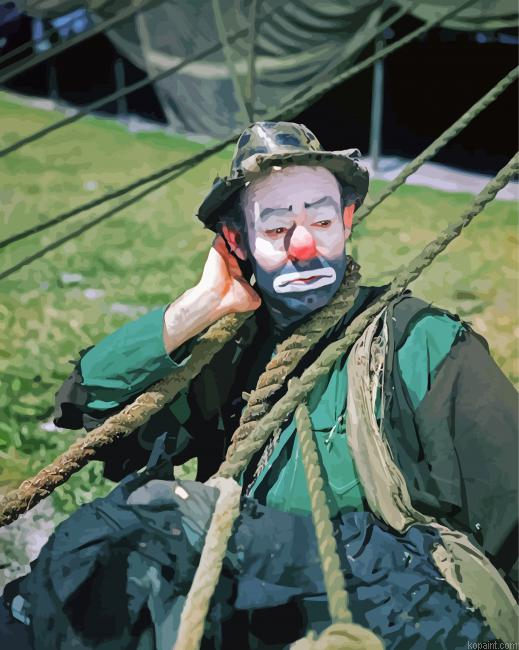 Sad Emmett Clown Painting By Numberss.png